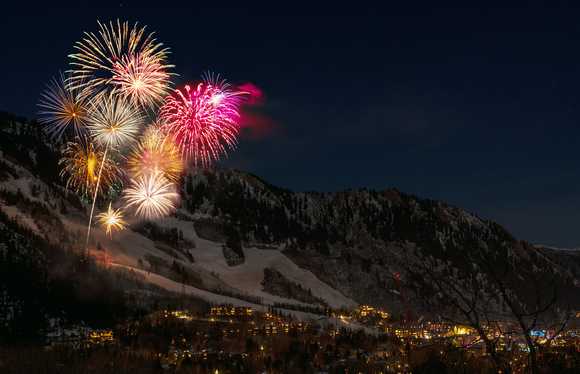 New Year Celebration in Charming Gandia