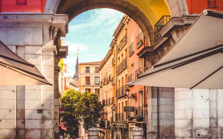 Madrid: A Spectacular Road Trip Adventure