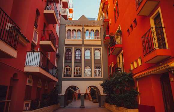 Port Saplaya: Venice of Valencia