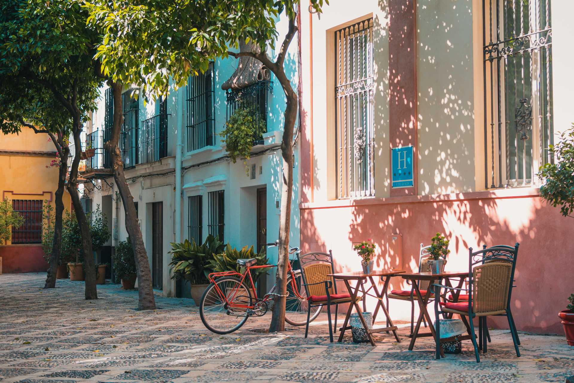 Everything Spain