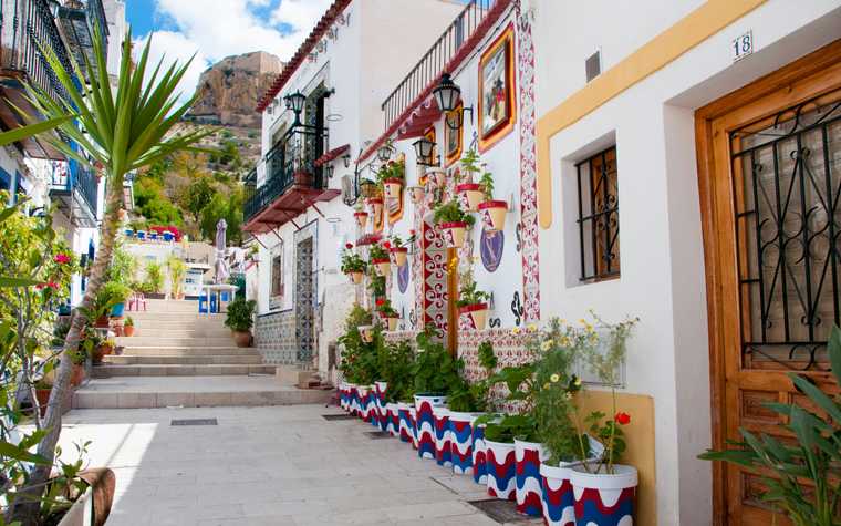 Alicante: A beautiful place to visit