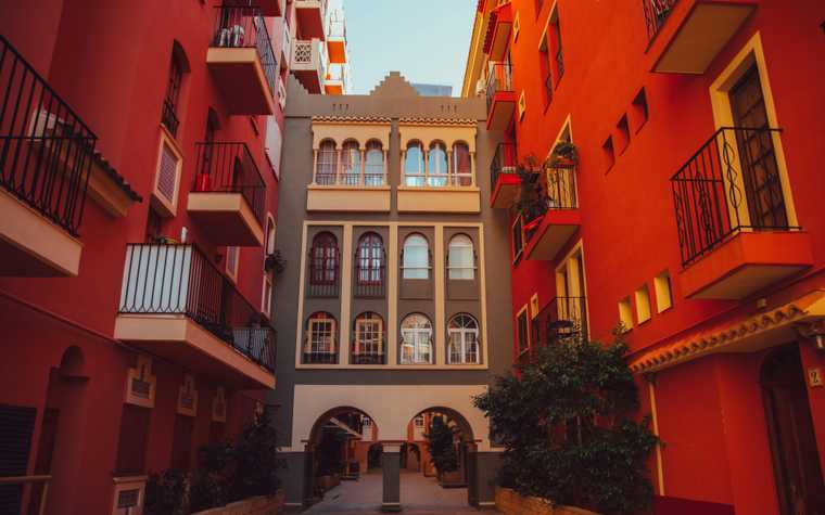 Port Saplaya: Venice of Valencia