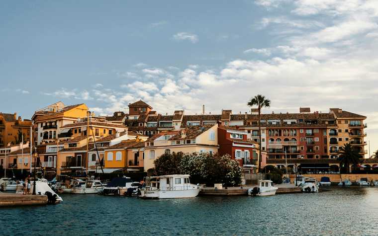 Our life in Spain: The first month